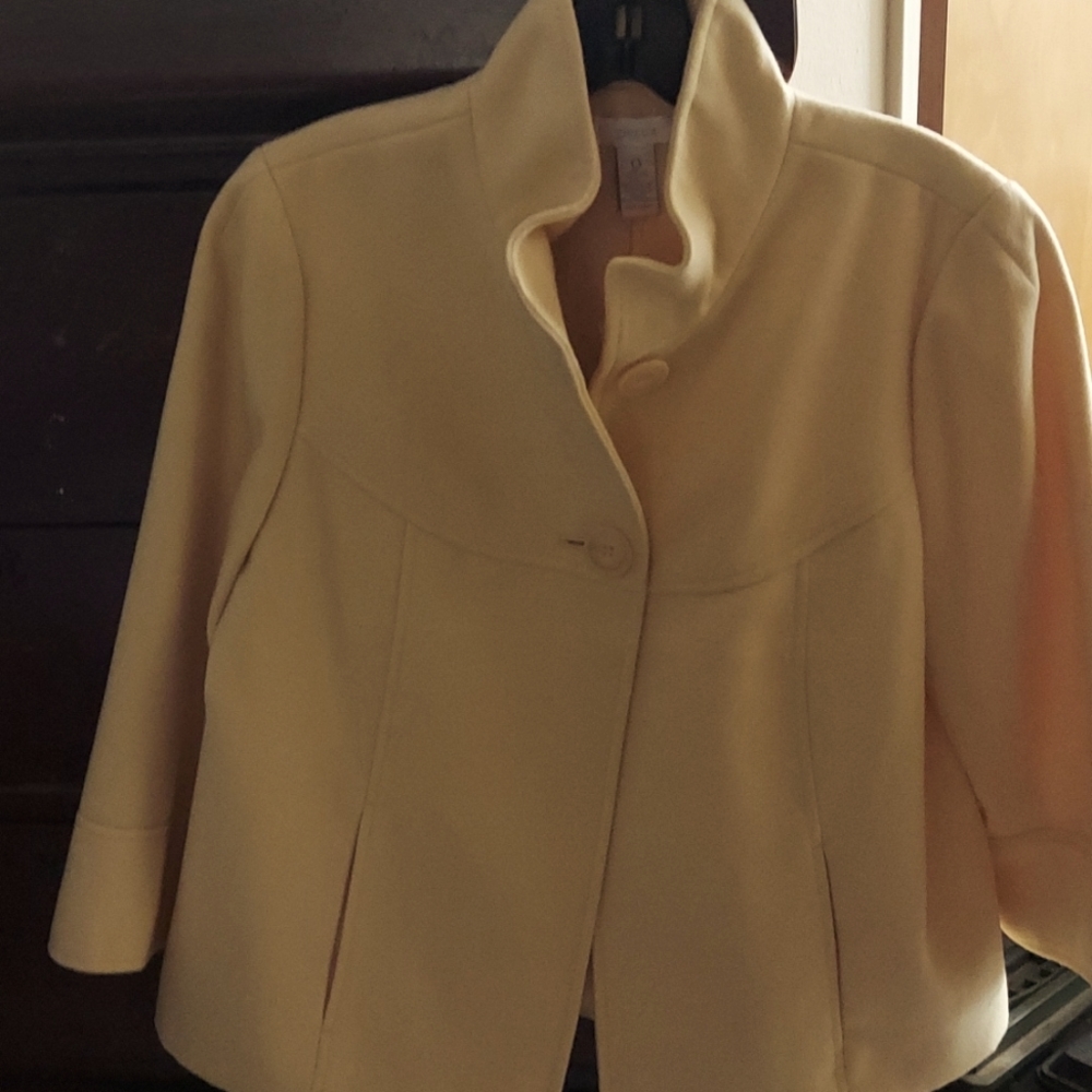 Yellow jacket